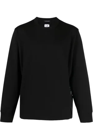 C.P. Company Sweatshirt mit aufgesetzter Tasche
