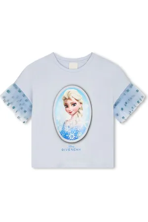 Givenchy X Disney T-Shirt mit Print