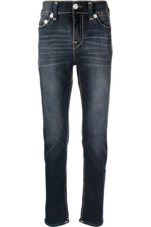 True Religion Rocco Super T Skinny-Jeans