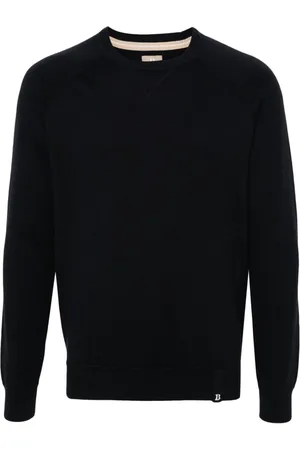 Boggi Milano Pullover mit rundem Ausschnitt