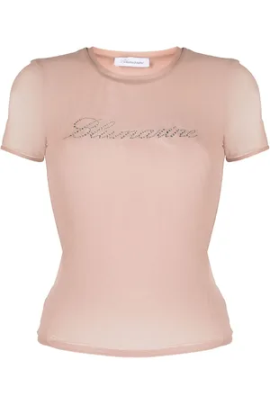 BLUMARINE T-Shirt mit Logo
