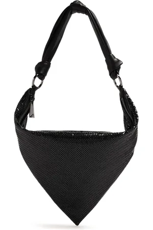 Amina Muaddi Cameron Mini-Tasche