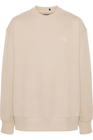 Y-3 Sweatshirt mit Logo-Print