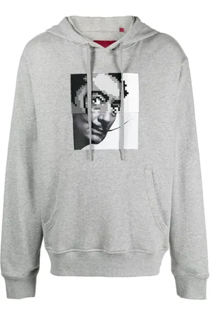 MOSTLY HEARD RARELY SEEN Hoodie mit Dolly-Print