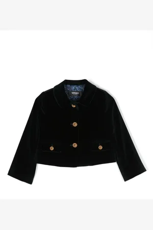 VERSACE Medusa Head Samtjacke