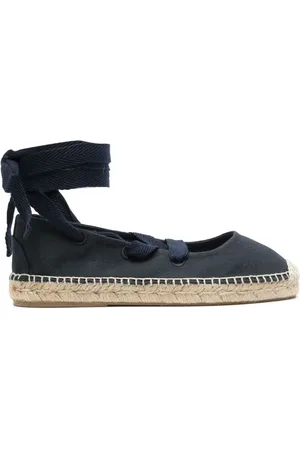 Ralph Lauren Espadrilles mit Schnürung
