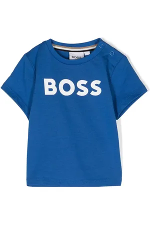 HUGO BOSS T-Shirt mit Logo-Print