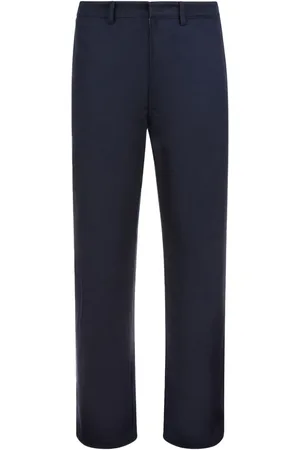 Bally Hose mit geradem Bein