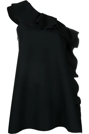 Msgm Asymmetrisches Minikleid