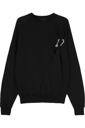 HELIOT EMIL Carabiner Sweatshirt aus Baumwolle