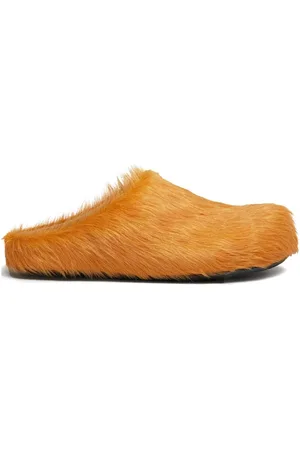 Marni Fussbett Sabot Slipper
