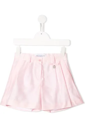 Simonetta Shorts mit Falten