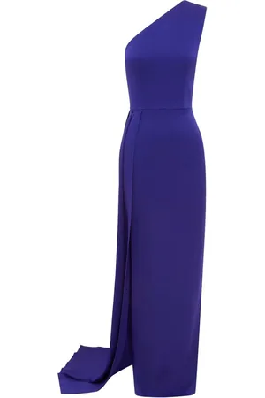 ALEX PERRY Asymmetrisches Abendkleid