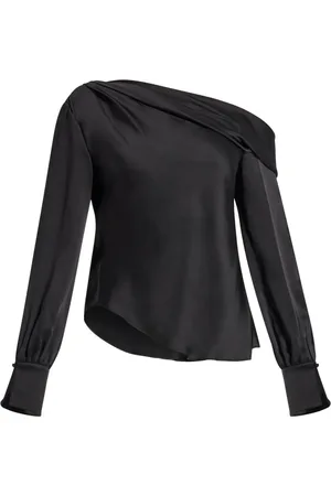 Simkhai Schulterfreie Alice Bluse