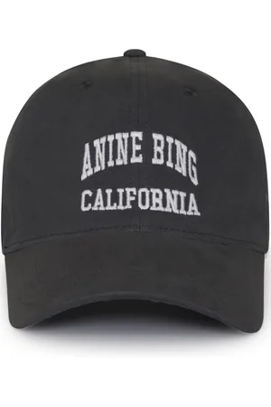 ANINE BING Caps