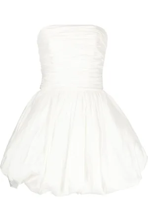 Amsale Minikleid mit tiefer Taille