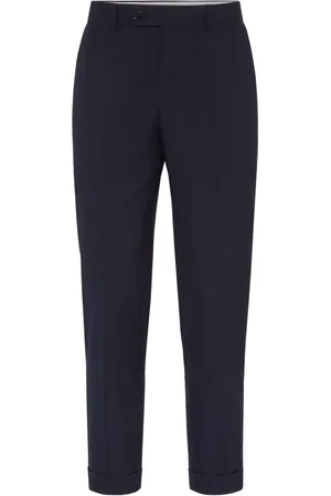 Brunello Cucinelli Hose mit Tapered-Bein