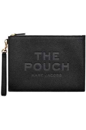 Marc Jacobs The Large Leather clutch bag
