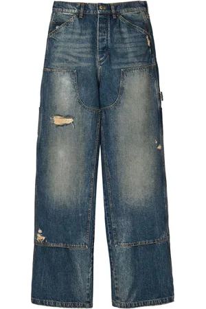 Marc Jacobs Grunge wide-leg carpenter jeans