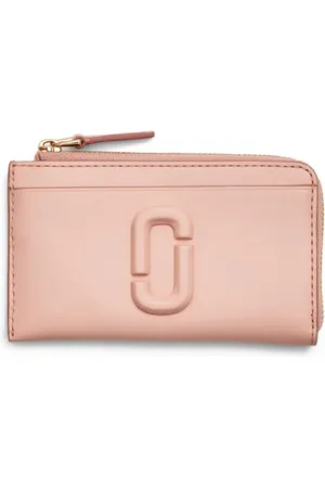 Marc Jacobs The Covered J Marc Portemonnaie