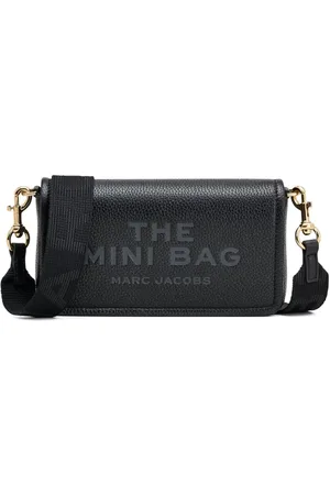 Marc Jacobs Mini-Tasche aus Leder
