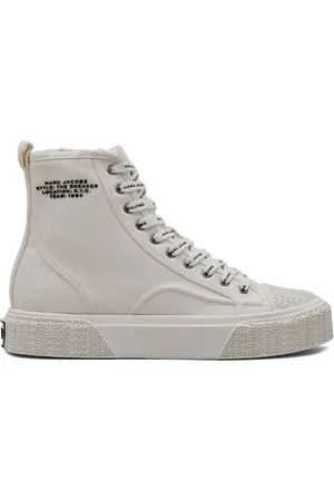 Marc Jacobs High-Top-Sneakers aus Canvas
