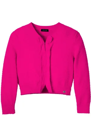 Marc Jacobs Pilled cropped wool cardigan