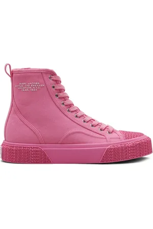 Marc Jacobs High-Top-Sneakers aus Canvas
