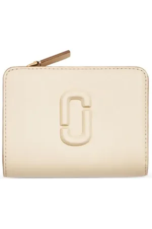 Marc Jacobs The Covered J Marc Mini Portemonnaie