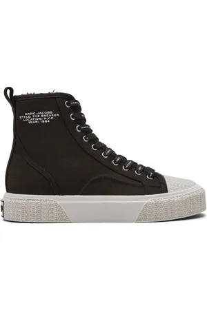 Marc Jacobs High-Top-Sneakers aus Canvas