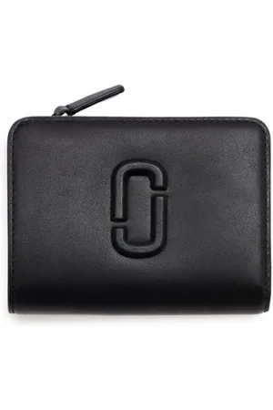 Marc Jacobs The Covered J Marc Mini Portemonnaie