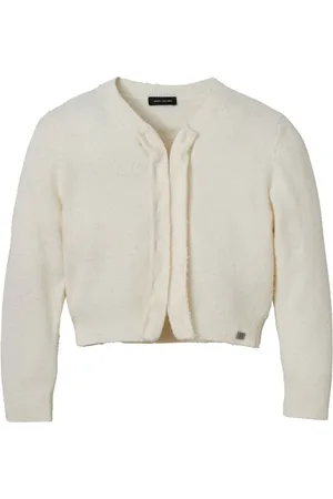 Marc Jacobs Pilled cropped wool cardigan