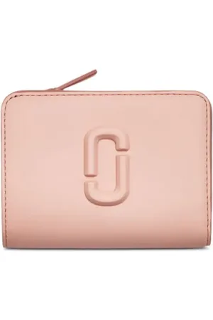 Marc Jacobs The Covered J Marc Mini-Portemonnaie
