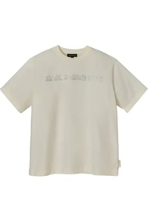 Marc Jacobs T-Shirt mit Kristallen
