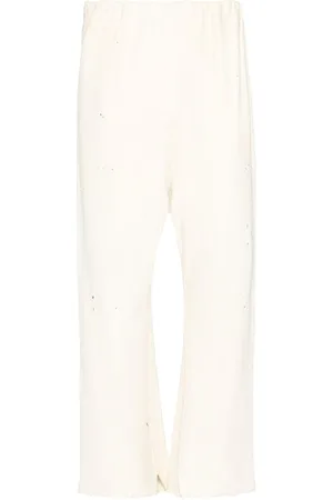 Maison Margiela Jogginghose mit Cut-Out-Saum