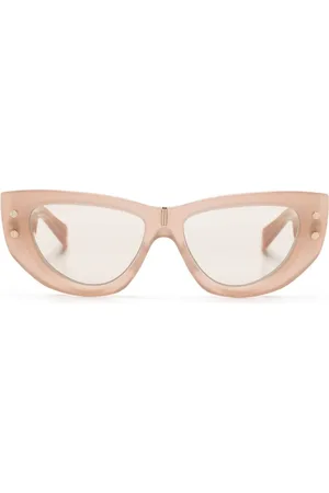 Balmain B-Muse Sonnenbrille mit Cat-Eye-Gestell