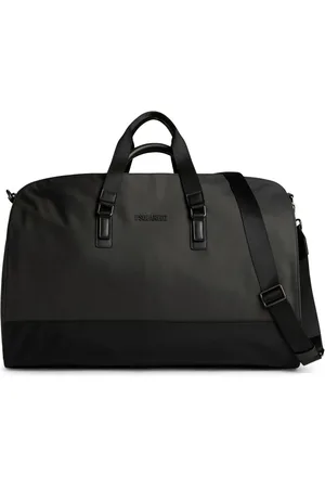 Dsquared2 Reisetasche mit vorstehendem Logo