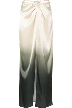 Nanushka Rock aus Satin