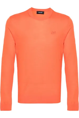 Dsquared2 Pullover mit Logo-Stickerei