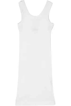 MONNALISA Fein geripptes Minikleid