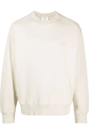 Ami Hoodie mit Logo-Stickerei