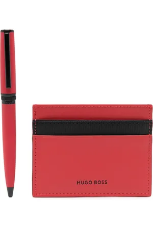 HUGO BOSS Gear Kugelschreiber Geschenk-Set