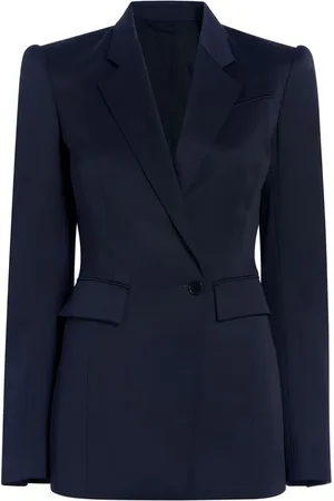 Another Tomorrow Doppelreihiger Blazer