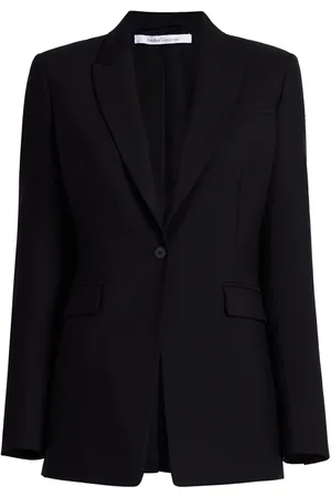 Another Tomorrow Einreihiger Blazer