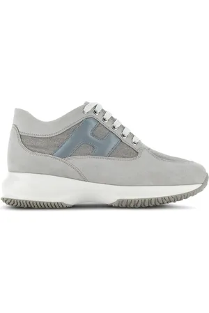 Hogan Interactive Sneakers mit Logo