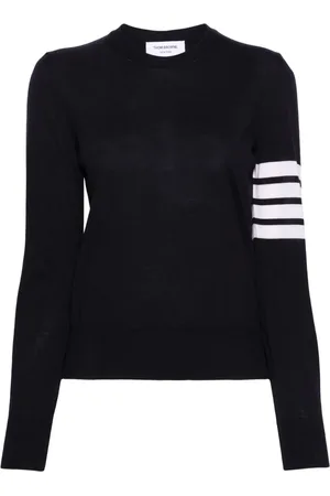 Thom Browne Pullover mit Streifen