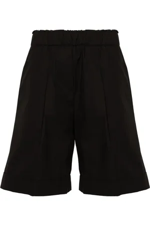ANTONELLI Shorts mit Bundfalten