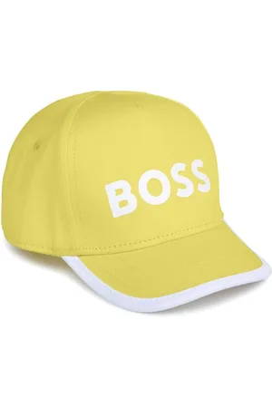 HUGO BOSS Baseballkappe mit Logo-Print