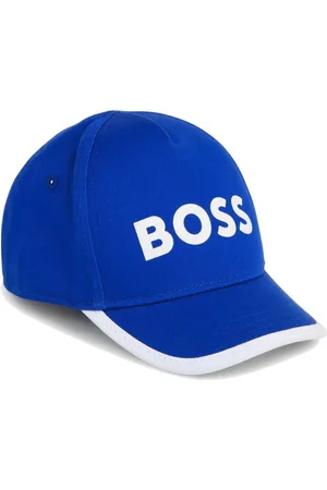 HUGO BOSS Baseballkappe mit Logo-Print