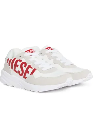 Diesel S-Star Sneakers mit Logo-Print